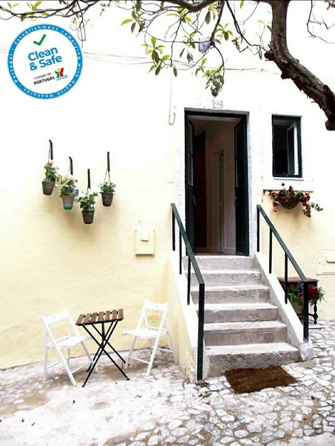 Casa Das Olarias Lisboa Exteriör bild